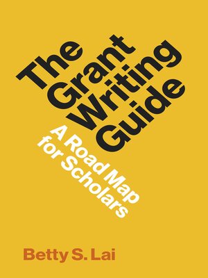 cover image of The Grant Writing Guide